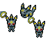 Black Among Us W/ Rover Pet & Ski Goggles Cursors preview