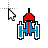 GALAGASHIP2 cursor