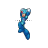 Vertical resize cursor