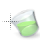 set dissolvent cursor