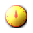 Beveled Clock cursor