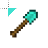 Minecraft Diamond (Deluxe) Cursors preview