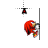 Alternate select cursor