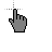 Link select cursor