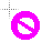 Unavailable cursor