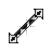 DF DF DF cursor