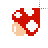Big New Redshroom 1 Left cursor