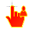 Normal select cursor