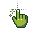 Link select cursor