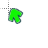 Link select cursor