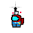 Alternate select cursor