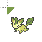 Leafeon cursor