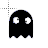 black ghost cursor
