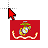 USMC cursor