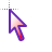 Normal select cursor