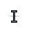 Text select cursor