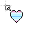 Pride (Transmasculine) cursor