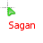 Sagan 2 cursor