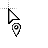 map cursor