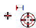 Red Animated Full Version Cursors preview