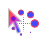 Working in background cursor