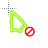Unavailable cursor
