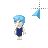 norm left cursor