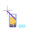 Link select cursor