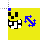 Smiley Diagnal Resize 1 cursor