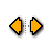 Horizontal resize cursor