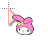 Link select cursor