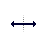 Horizontal resize cursor