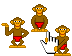Abe the Ape Cursors cursor preview