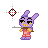 Precision select cursor