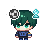 Rin Person cursor