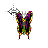 Horizontal resize cursor