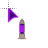 Purple Lava Lamp cursor