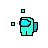 Cyan diagonal 2 cursor