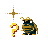 Gaudi Cave Story Cursors preview