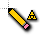 Handwriting cursor