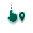 pin cursor