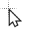 Normal select cursor