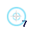 DMR in background cursor