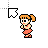 Roll cursor