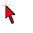 Rainbow cursor cursor