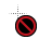 Unavailable cursor
