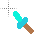 Diamond Sword cursor