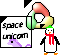Inverted Pixel Arrow Pointers Cursors preview