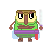 Cadin click available animated cursor