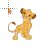 Normal select cursor